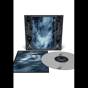 WOLVES IN THE THRONE ROOM Crypt Of Ancestral Knowledge LP SILVER [VINYL 12"]